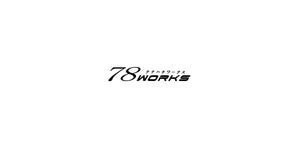 78 WORKS logo