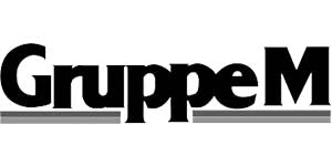 GruppeM logo