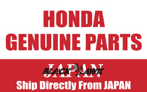 HONDA OEM PARTS logo