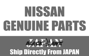 NISSAN OEM PARTS logo