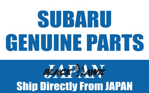 SUBARU OEM PARTS logo