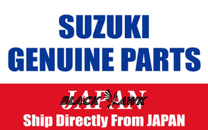 SUZUKI OEM PARTS logo