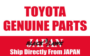 TOYOTA OEM PARTS logo