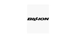 BILLION logo