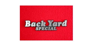 BACK YARD SPECIAL logo