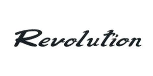 REVOLUTION logo