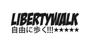 LIBERTY WALK logo