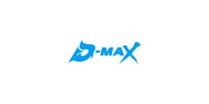 D-MAX logo