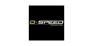 D.SPEED logo