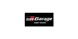 GR GARAGE KOBE TARUMI logo