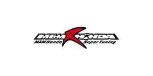 M&M HONDA logo