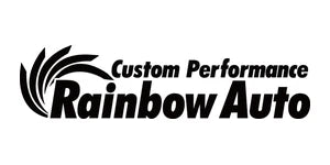 RAINBOW AUTO logo