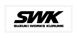 SUZUKI WORKS KURUME logo