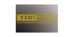 TOP SECRET logo