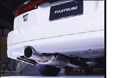 FUJITSUBO Legalis R typeEVOLUTION  Exhaust For BH5 Legacy Touring Wagon GT-B minor after 770-64041