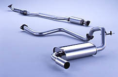 FUJITSUBO Legalis R  Exhaust For GA1 City 1200 750-51022