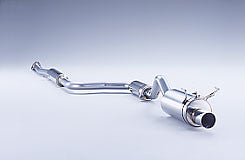 FUJITSUBO RM-01A  Exhaust For DC2 Integra Type R 260-53033