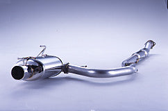 FUJITSUBO Legalis R typeEVOLUTION  Exhaust For CN9A · CP9A Lancer Evolution IV · V · VI 790-32042
