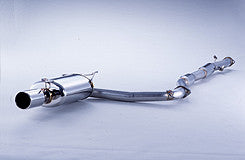 FUJITSUBO Legalis R typeEVOLUTION  Exhaust For EC5W Regnum VR-4 minor after 790-33114