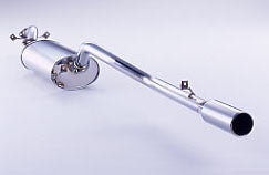 FUJITSUBO Legalis4 Exhaust For V45W Pajero 3.5 GDI Long 260-30939