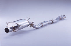 FUJITSUBO Legalis R  Exhaust For SF5 Forester Turbo 790-64501