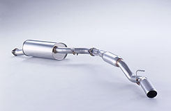 FUJITSUBO Legalis4 Exhaust For VZN130G Hilux Surf V6 260-20921