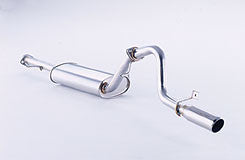 FUJITSUBO Legalis4 Exhaust For TA01W escudo three-door 250-80821
