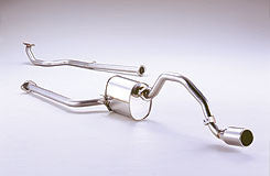 FUJITSUBO Legalis K  Exhaust For L900S Move Aero down RS 2WD 450-70161