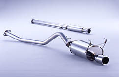 FUJITSUBO Legalis4 Exhaust For RD1 CR-V 260-50911