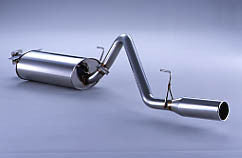 FUJITSUBO Legalis4 Exhaust For UGS25DW Bikurosu 260-60711