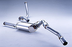 FUJITSUBO Legalis4 Exhaust For KZN130W Hilux Surf 3.0 DT AT 270-20923