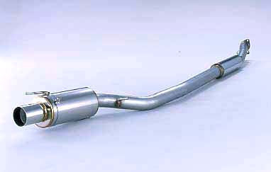 FUJITSUBO RM-01A  Exhaust For CE9A Lancer Evolution II · III 280-32032