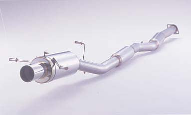 FUJITSUBO RM-01A  Exhaust For GF8 Impreza Sport Wagon WRX 280-63021
