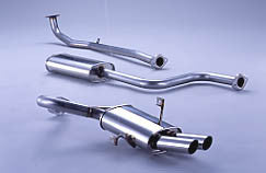 FUJITSUBO Legalis R  Exhaust For EK10 march super turbo 750-11031