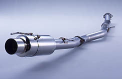 FUJITSUBO POWER Getter typeRS Exhaust For CP9A Lancer Evolution VI 100-32047