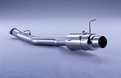 FUJITSUBO POWER Getter typeRS Exhaust For FD3S RX-7 100-45042