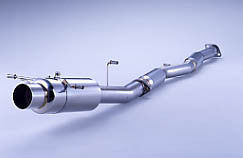 FUJITSUBO POWER Getter typeRS Exhaust For GGB Impreza Sport Wagon STi 100-63032