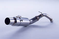 FUJITSUBO POWER Getter Exhaust For NCP10 Vitz RS 1.3 2WD 150-21114