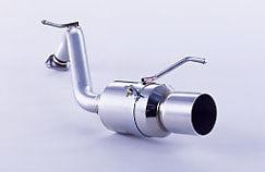 FUJITSUBO POWER Getter Exhaust For SCP10 Vitz 1.0 2WD 150-21115