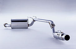 FUJITSUBO POWER Getter Exhaust For NW30 · NCW30 Largo 4WD minor before 160-17025