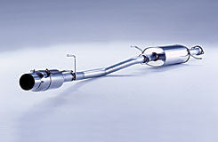 FUJITSUBO POWER Getter Exhaust For PC24 · PNC24 Serena 2WD · 4WD 160-17132