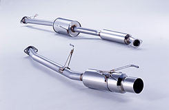 FUJITSUBO POWER Getter Exhaust For MCR30W Estima 3.0 2WD minor after 160-27034