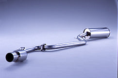 FUJITSUBO POWER Getter Exhaust For RH1 S-MX 2WD 160-57512