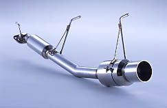FUJITSUBO POWER Getter Exhaust For MC21S Wagon R RR 2WD 160-80234