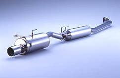 FUJITSUBO RM-01A  Exhaust For DC5 Integra Type R 260-53041