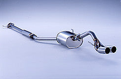 FUJITSUBO Legalis K  Exhaust For JA4 Today 440-50512