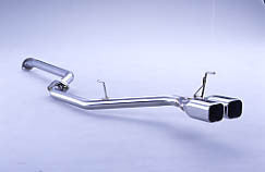 FUJITSUBO Wagolis W tail  For RA7 Odyssey 2.3 4WD 450-57023