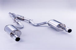 FUJITSUBO Legalis R  Exhaust For UCF31 Celsior 760-26431