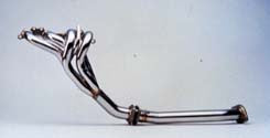 FUJITSUBO Super EX BASIC VERSION  Headers  For PS13 · KPS13 Silvia 2.0 620-13043