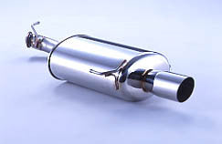 FUJITSUBO Legalis R typeEVOLUTION  Exhaust For BE5 Legacy B4 Blitzen 770-64048